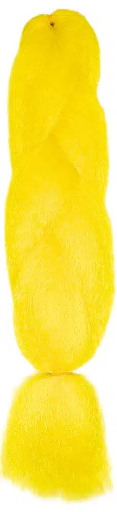 Unihair Jumbo Braid - Yellow