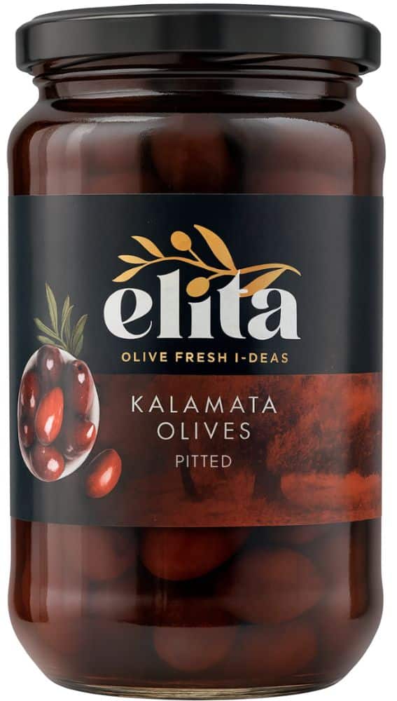 Elita Kalamata Oliven u. Sten 700 g