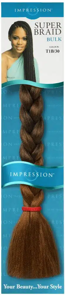 Impression Super Braid Bulk - T1B/30