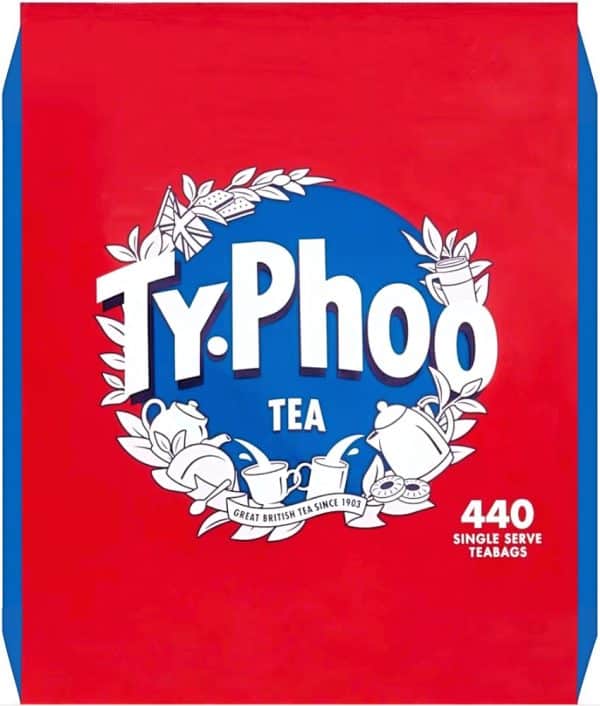 Typhoo Te 440 stk