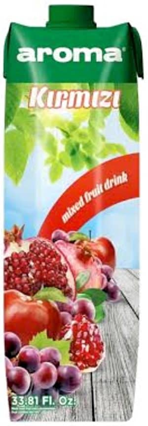 Aroma Red Mixed Fruit Drink 1 l