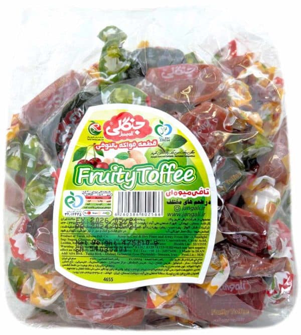 Fruity Toffee Lavashak 475 g