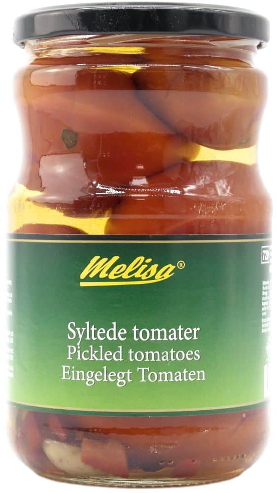 Melisa Syltede Tomater 680 g
