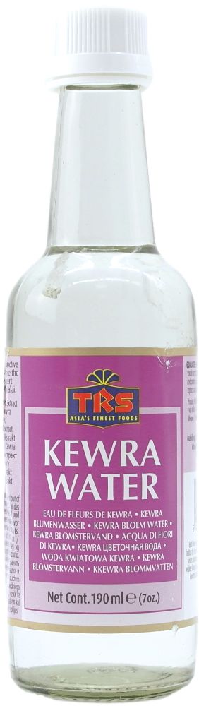 TRS Kewra Water 190 ml