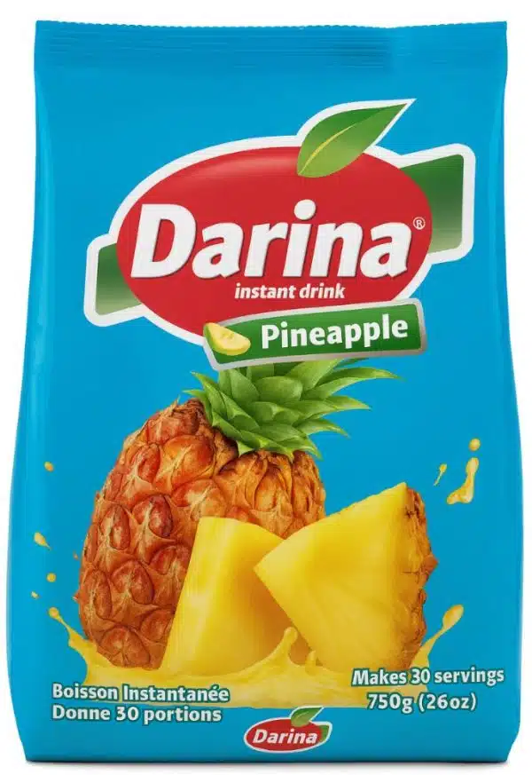 Darina Instant Drik, Ananas 750 g