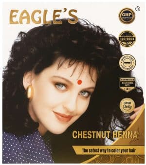 Eagle's Henna Chestnut 6x10 g
