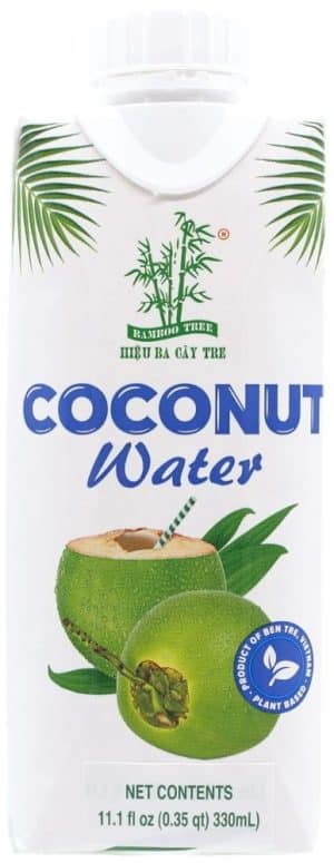 Bamboo Tree Kokosvand 330 ml