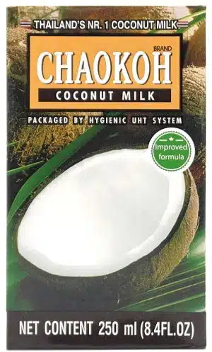 Chaokoh Kokosmælk 18% 250 ml