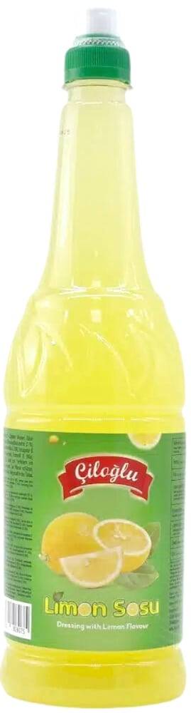 Ciloglu Limon Sosu Dressing 1 l
