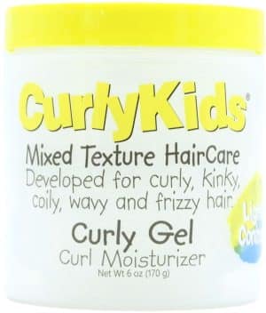 CurlyKids Curly Gel 170