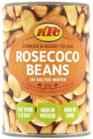 KTC Rosecoco Bønner 400 g