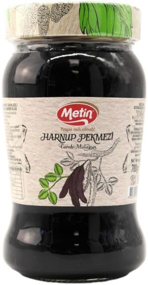 Metin Johannesbrød Melasse 700 g