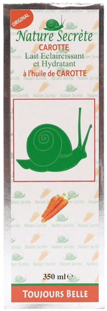 Nature Secrete Lightening Body Lotion 350 ml