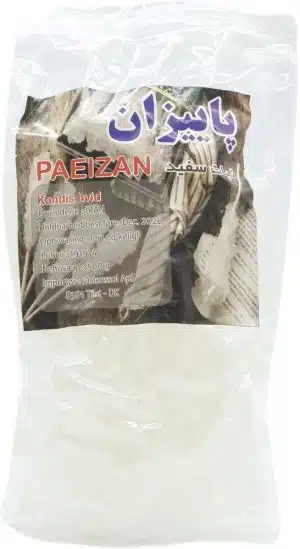 Paeizan Persisk Kandis Hvid 500 g