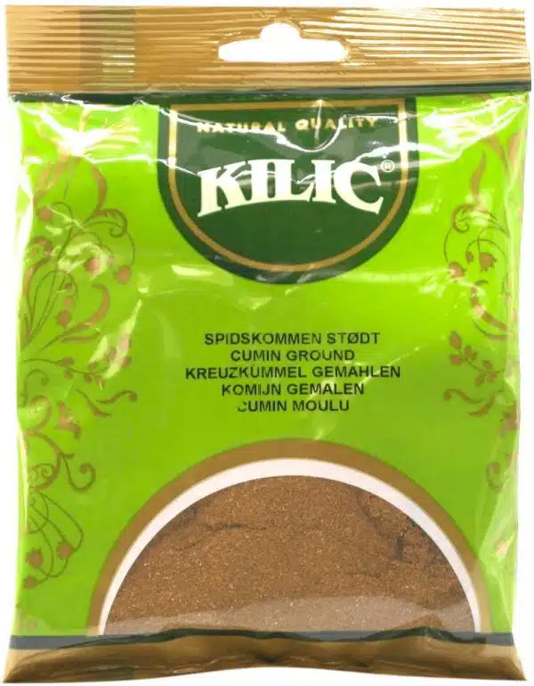 Kilic Stødt Spidskommen 80 g