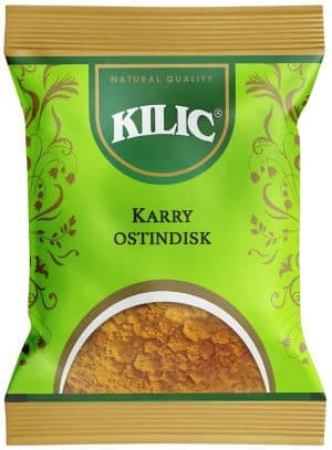Kilic Karry, Østindisk 80 g