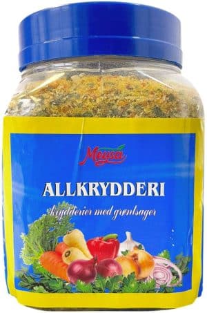 Meysa Allkrydderi 900 g