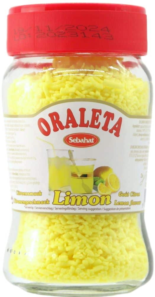 Sebahat Oraleta Instant Drik Citron 220 g