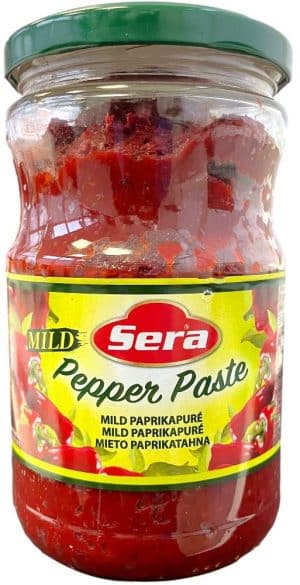 Sera Mild Paprikapure 720 g