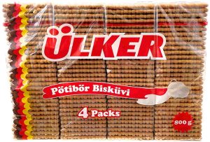 Ulker Kiks 800 g