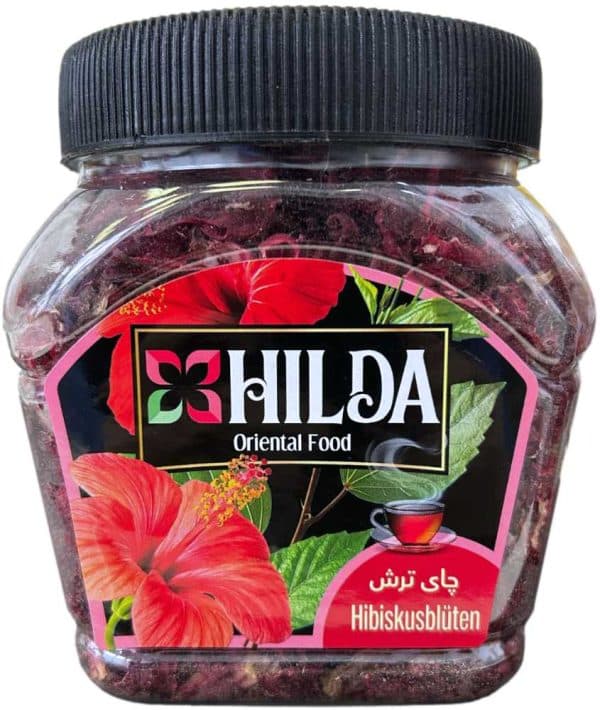Hilda Tørret Hibiskus 75 g