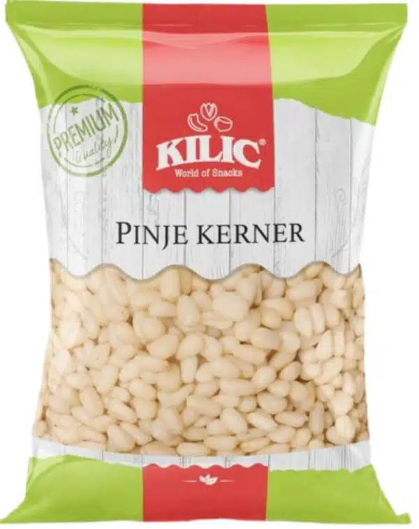 Kilic Pinjekerner 500 g