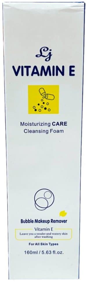 Love Jojo Bubble Makeup Remover 160 ml