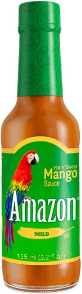 Amazon Mango Sauce 155 ml