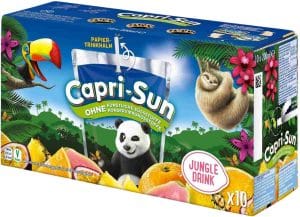 Capri-Sun Jungle Drink 10x200 ml