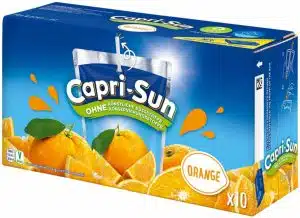 Capri-Sun Orange 10x200 ml