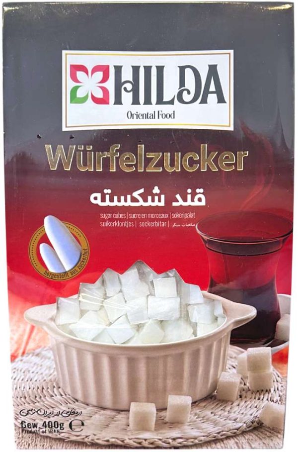 Hilda Sukkerknalder 400 g