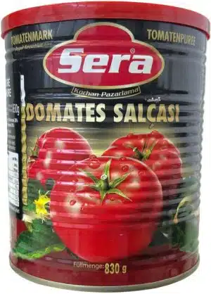 Sera Tomatpure 830 g