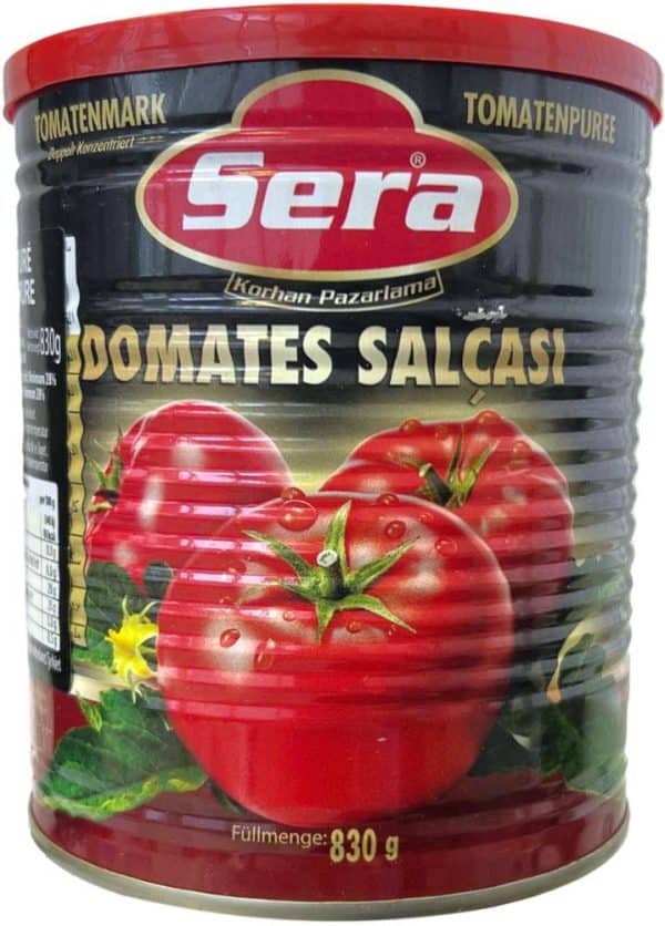 Sera Tomatpure 830 g