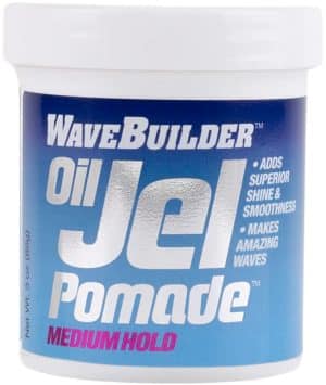 Wavebuilder Oil Jel Pomade 85 g