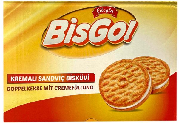 Ciloglu Bisgo Småkager 500 g