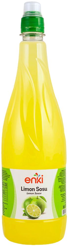 Enki Citronsaft 1 l