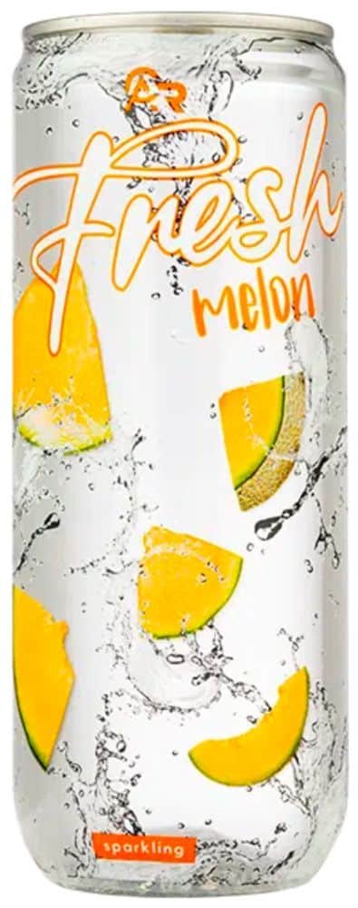 Fresh Sparkling Melon 330 ml