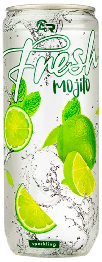 Fresh Sparkling Mojito 330 ml