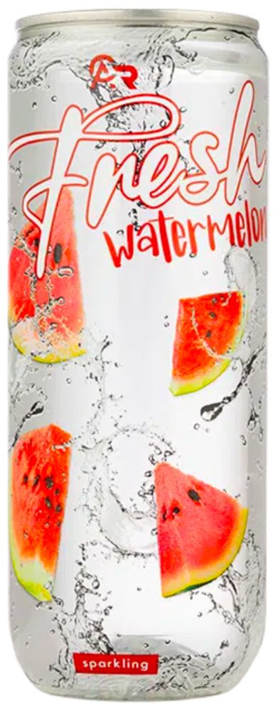 Fresh Sparkling Vandmelon 330 ml