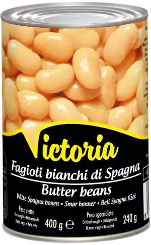 Victoria Butter Beans 400 g