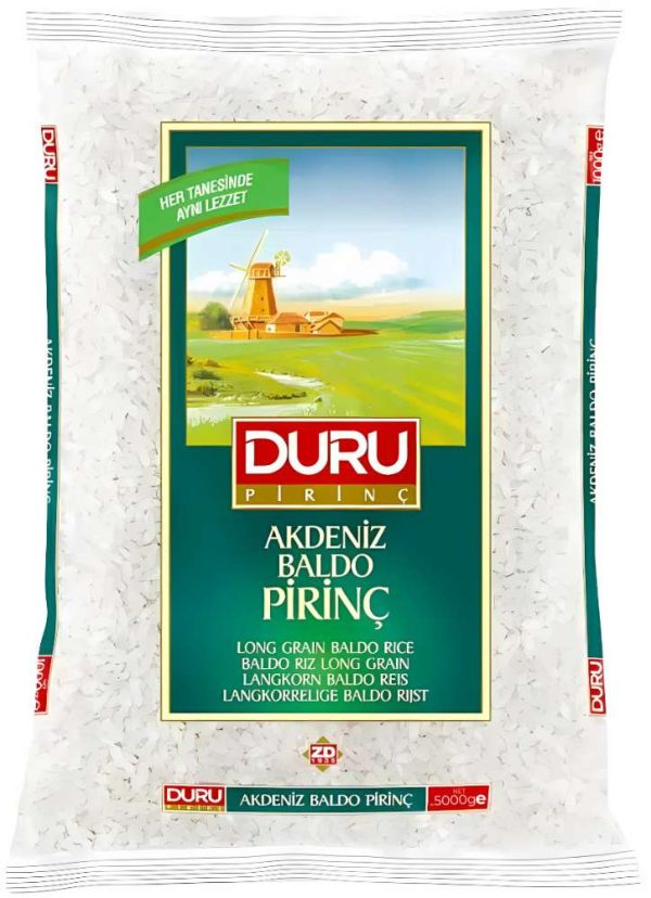 Duru Osmancik Ris 5 kg