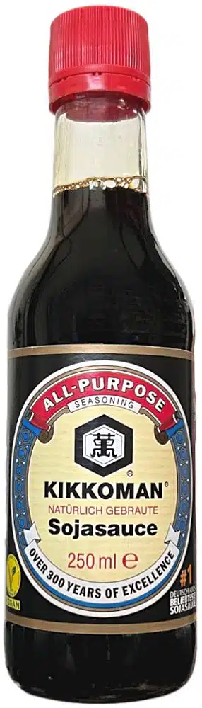Kikkoman Naturlig Sojasauce 250 ml