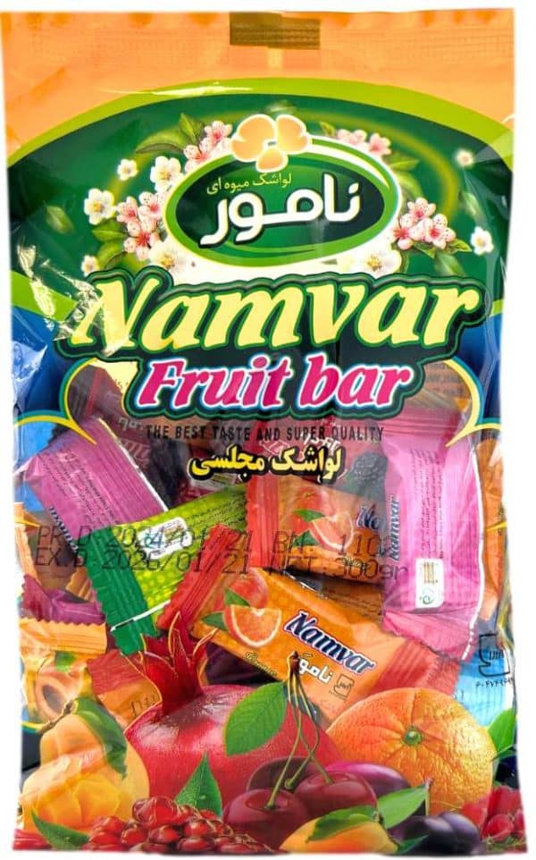 Namvar Lavashak 300 g