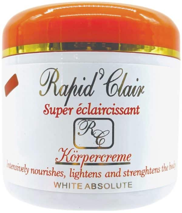 Rapid Clair White Absolute Classique Body Cream 500 ml