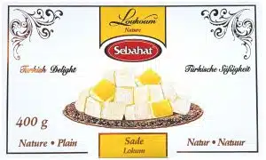 Turkish Delight Plain 400 g