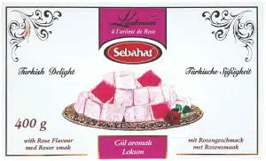 Turkish Delight Rose 400 g