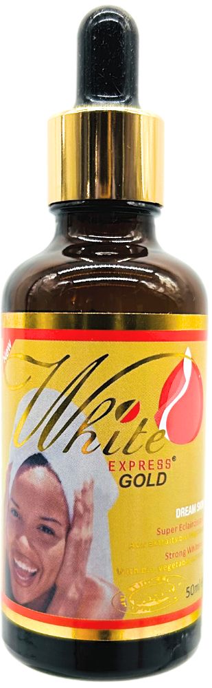 White Express Gold Dream Skin Serum 50 ml