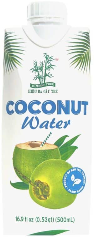Bamboo Tree Coconut Water 500 ml
