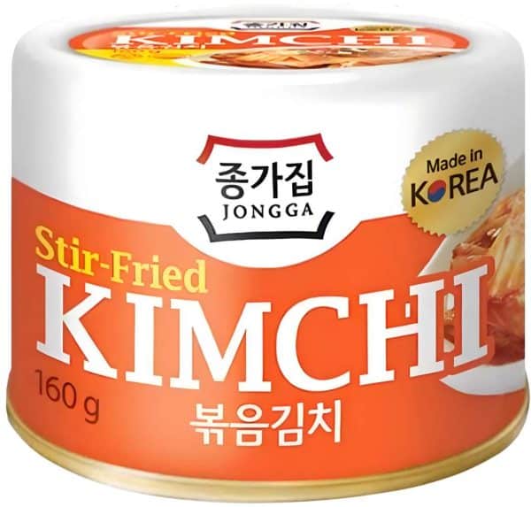 Jongga Kimchi Stir Fried 160 g