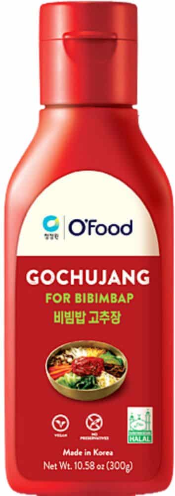 O'Food Gochujang Bibimbab 300 g